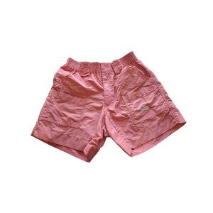 American Fishing Tackle Co Shorts Girls Size 24 PinkLightweight Nylon